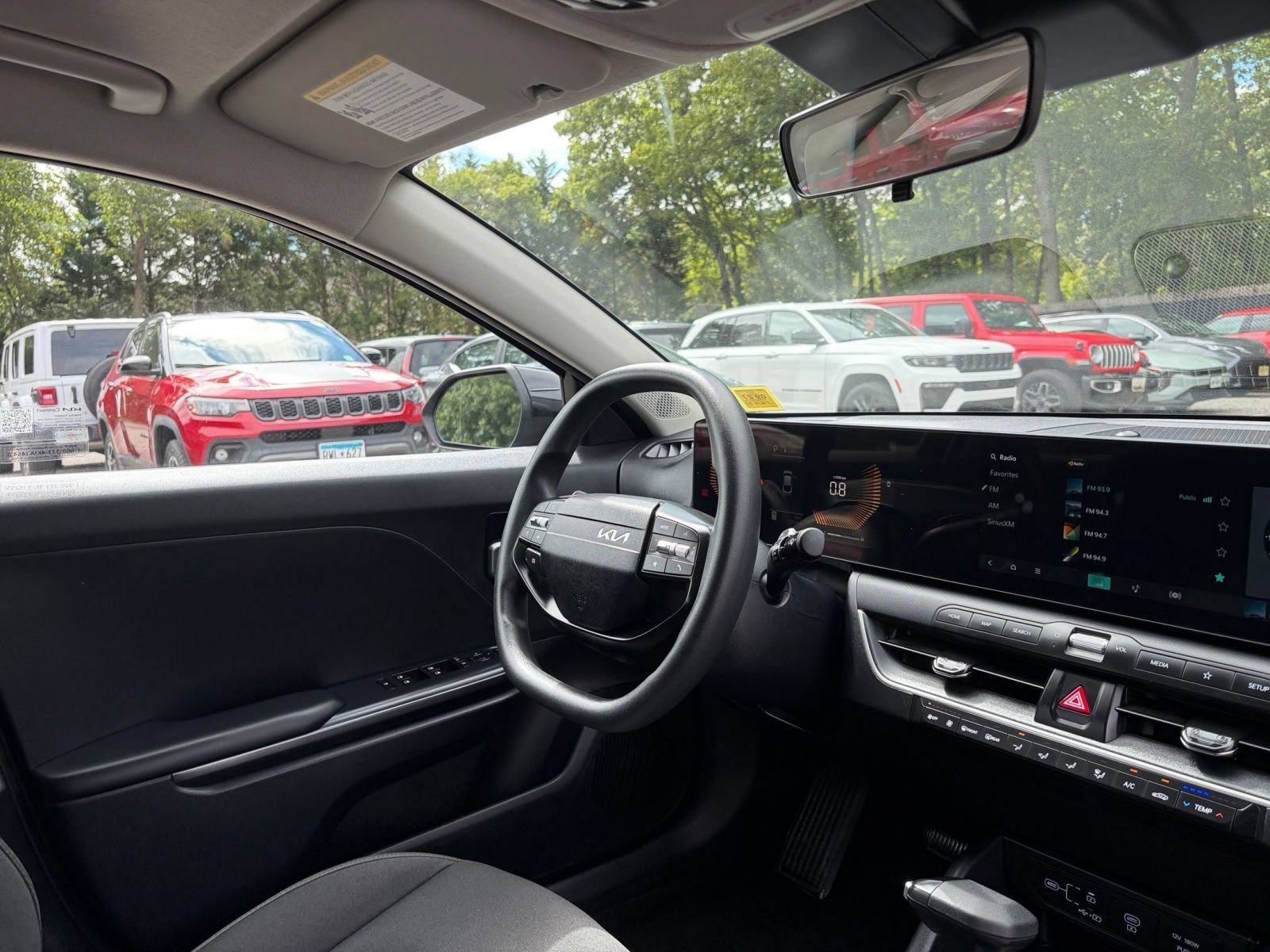 Used 2026 Kia K4 FWD image 32