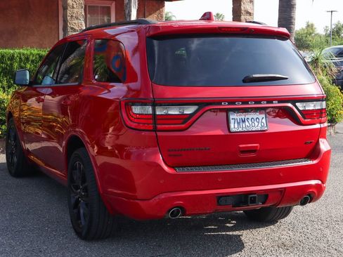 Used 2017 Dodge Durango GT w/ Premium Group AWD/4WD image 6
