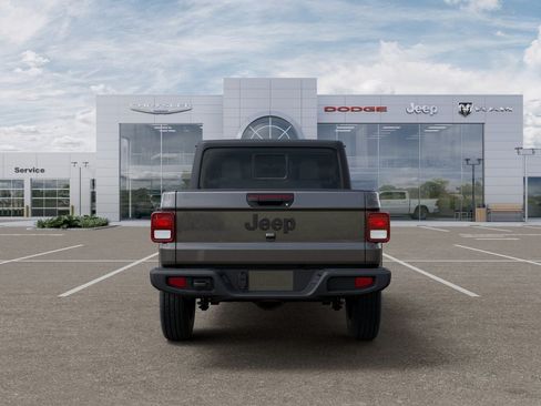 New 2026 Jeep Gladiator Sport AWD/4WD image 8