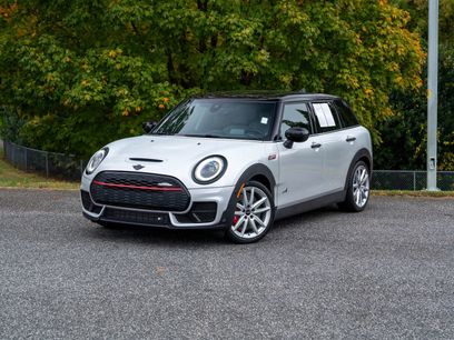 Used 2022 MINI Cooper Clubman John Cooper Works