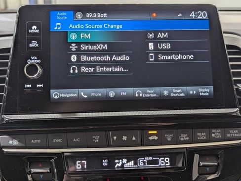 New 2026 Honda Odyssey Touring image 31