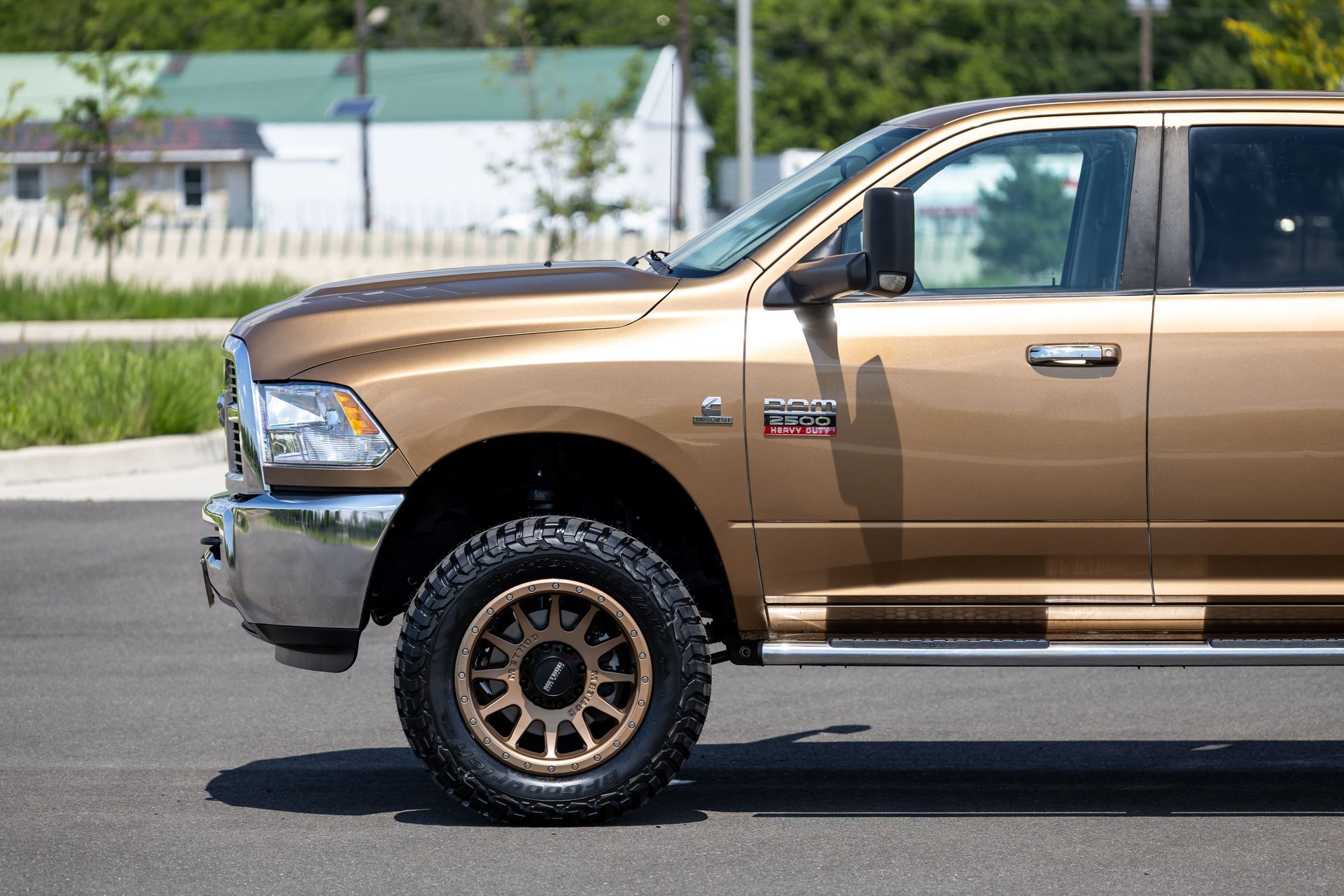 Used 2011 RAM 2500 SLT AWD/4WD image 15