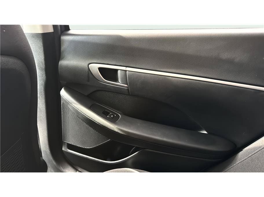 Used 2021 Hyundai Sonata Blue FWD image 23
