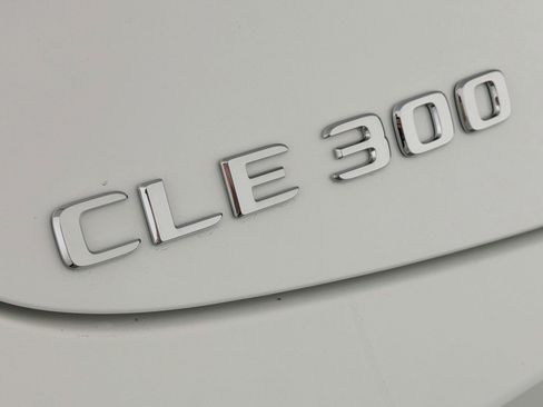New 2027 Mercedes-Benz CLE 300 4MATIC Coupe image 8