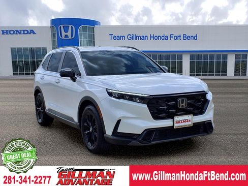 Certified 2025 Honda CR-V Sport-L image 1