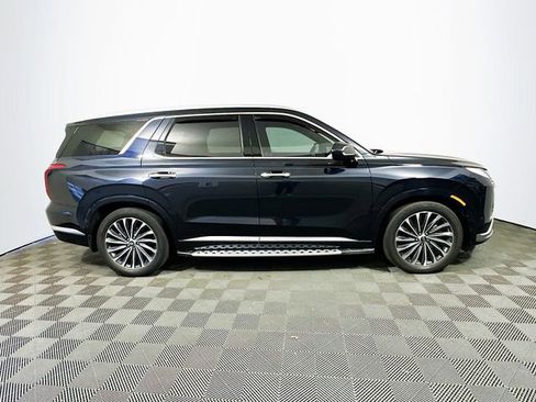 Used 2023 Hyundai Palisade Calligraphy w/ Cargo Package image 9