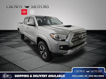 Used 2016 Toyota Tacoma TRD Sport w/ Towing Package