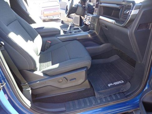 Used 2022 Ford F150 XLT w/ Equipment Group 302A High AWD/4WD image 8