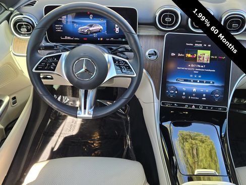 Certified 2025 Mercedes-Benz C 300 C 300 image 24