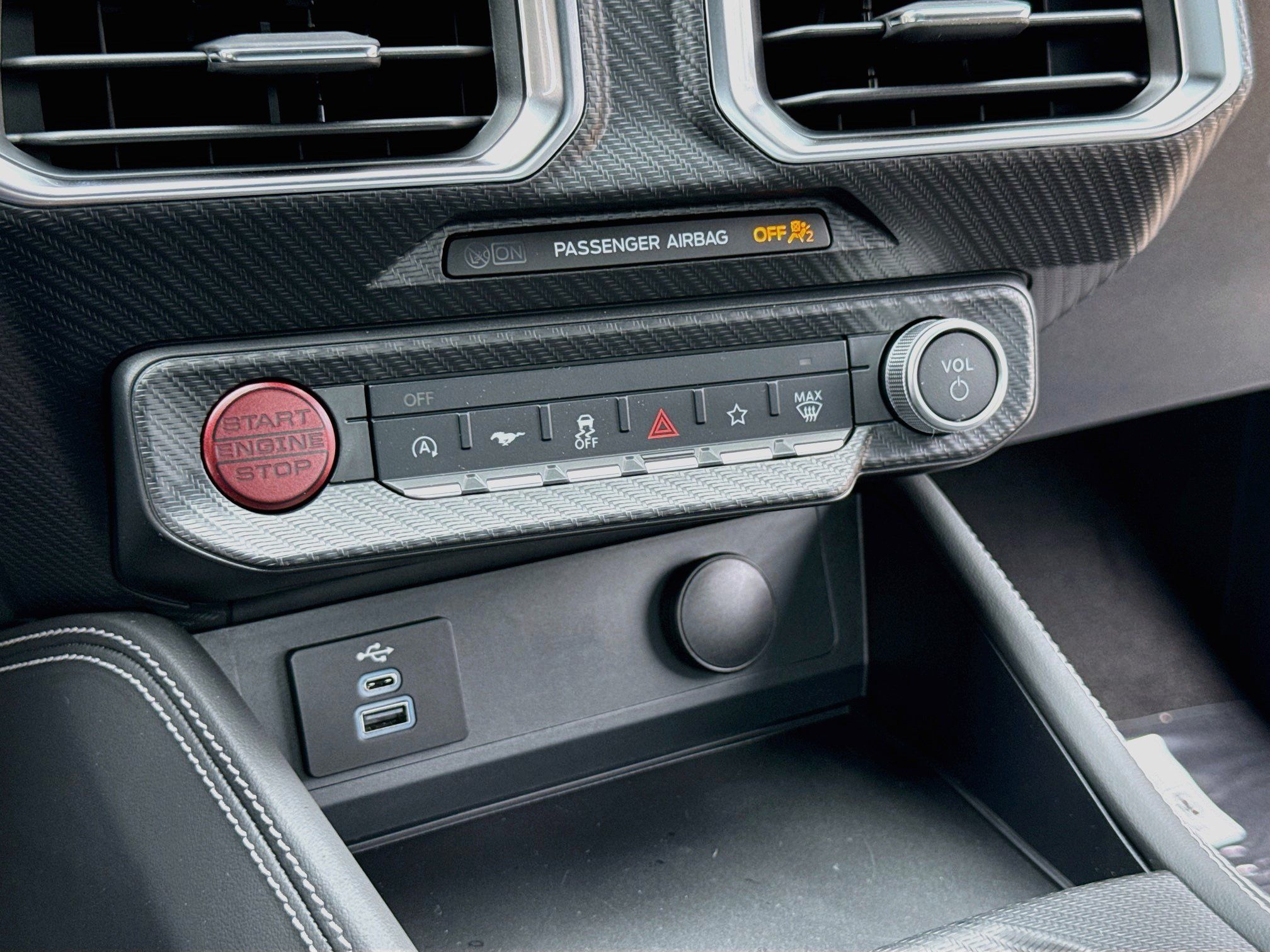 New 2026 Ford Mustang Premium RWD image 11