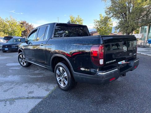 Certified 2017 Honda Ridgeline RTL-E image 13