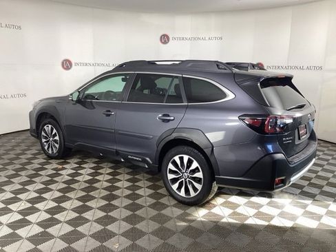 Certified 2023 Subaru Outback Limited image 7