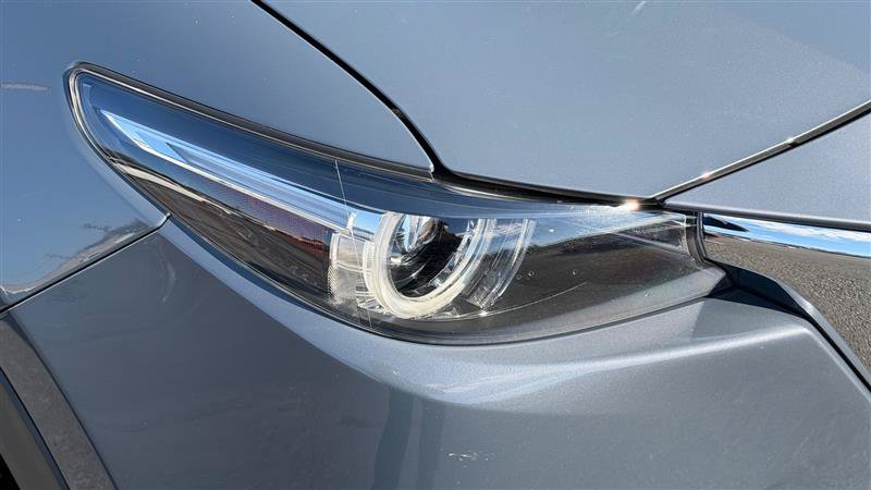 Used 2021 MAZDA CX-9 Carbon Edition AWD/4WD image 11