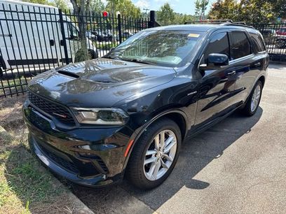 Used 2023 Dodge Durango R/T