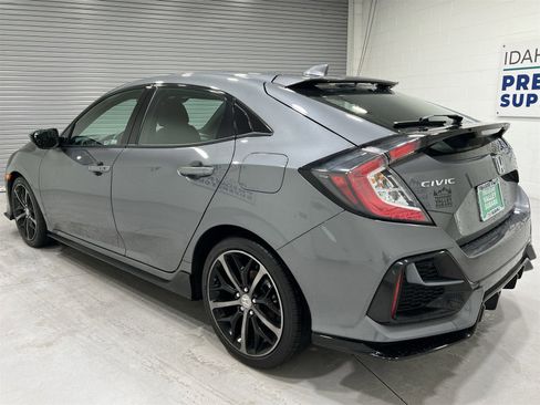 Used 2020 Honda Civic Sport image 6