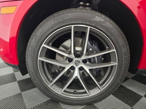 New 2026 Porsche Macan image 23