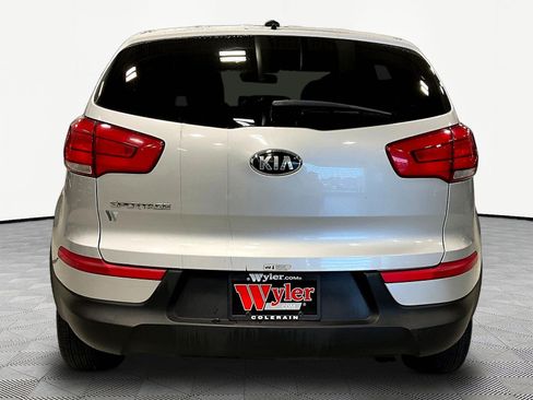Used 2014 Kia Sportage LX AWD/4WD image 5
