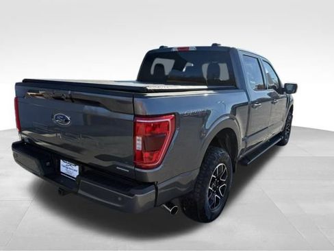 Used 2022 Ford F150 XLT w/ Equipment Group 302A High image 5