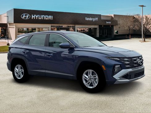 Used 2026 Hyundai Tucson SE FWD image 10