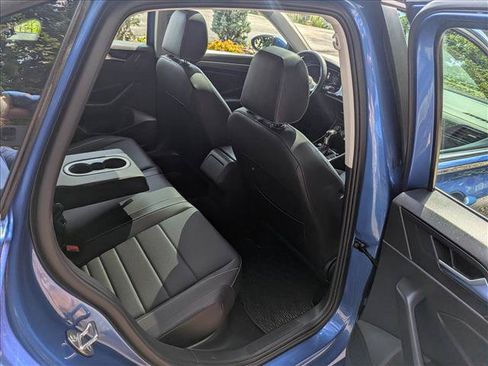Certified 2024 Volkswagen Jetta SE w/ Panoramic Sunroof Package FWD image 14