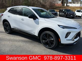 Used 2025 Buick Envision Sport Touring video 1