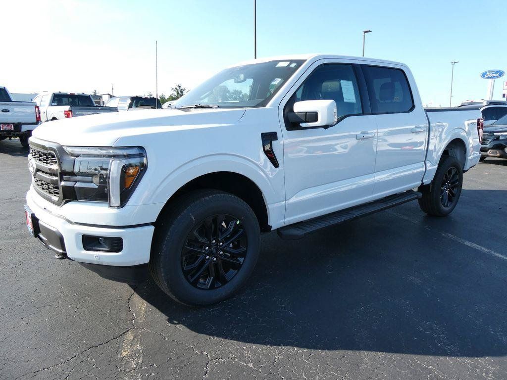 New 2026 Ford F150 Lariat w/ Equipment Group 501A Mid AWD/4WD image 9