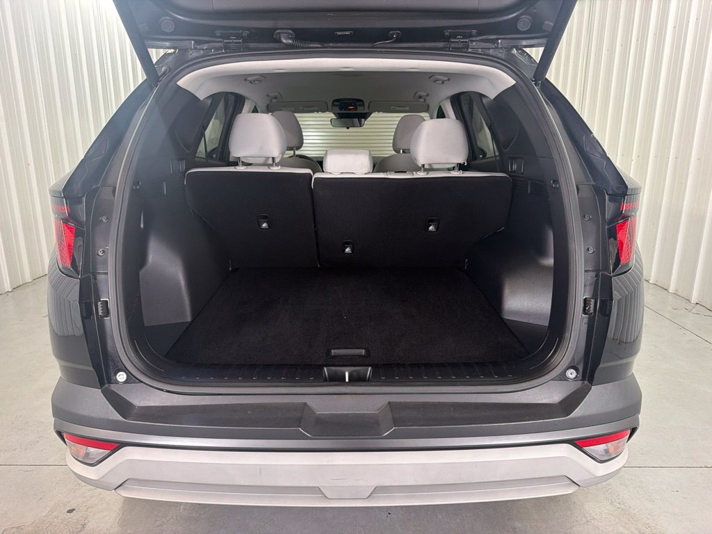 Used 2025 Hyundai Tucson SEL AWD/4WD image 18