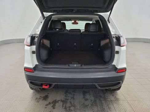 Used 2022 Jeep Cherokee Trailhawk w/ Comfort/Convenience Group image 29