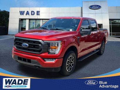 Used 2023 Ford F150 XLT w/ Equipment Group 302A High