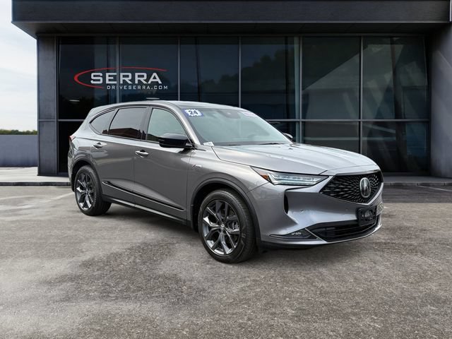 Used 2024 Acura MDX A-Spec AWD/4WD image 7