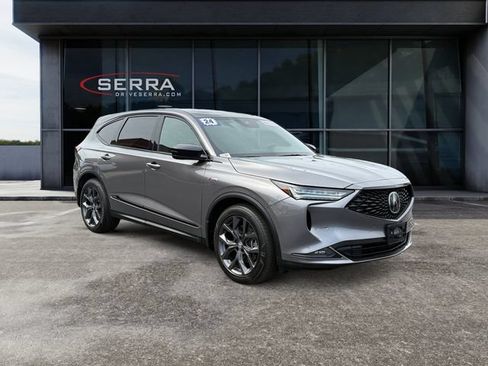 Used 2024 Acura MDX A-Spec AWD/4WD image 7