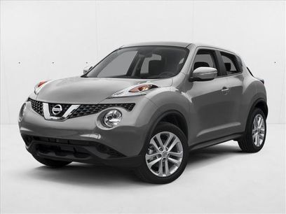 Used 2015 Nissan Juke S