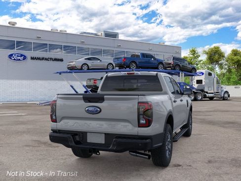 New 2026 Ford Ranger XLT AWD/4WD image 8