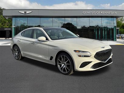 New 2026 Genesis G70 2.5T Prestige