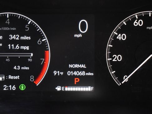 Used 2025 Honda CR-V LX image 7