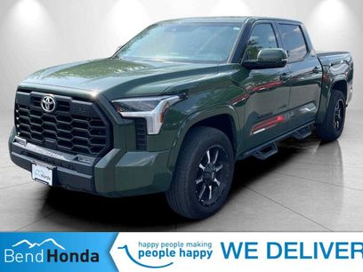 Used 2022 Toyota Tundra SR5 w/ TRD Sport Premium Package