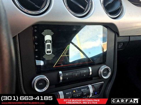 Used 2015 Ford Mustang Premium w/ Equipment Group 201A image 18