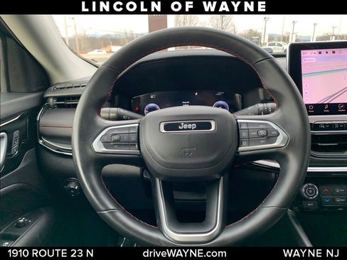 Used 2022 Jeep Compass Trailhawk w/ Trailhawk Elite Group image 24