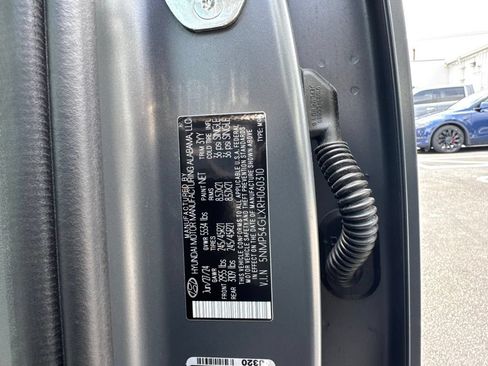 Used 2024 Hyundai Santa Fe Calligraphy FWD image 14