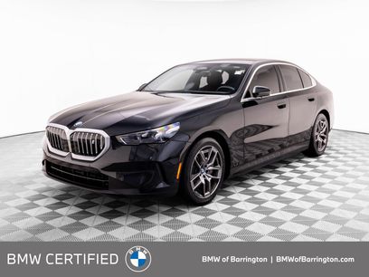 Used 2024 BMW i5 eDrive40i w/ Premium Package