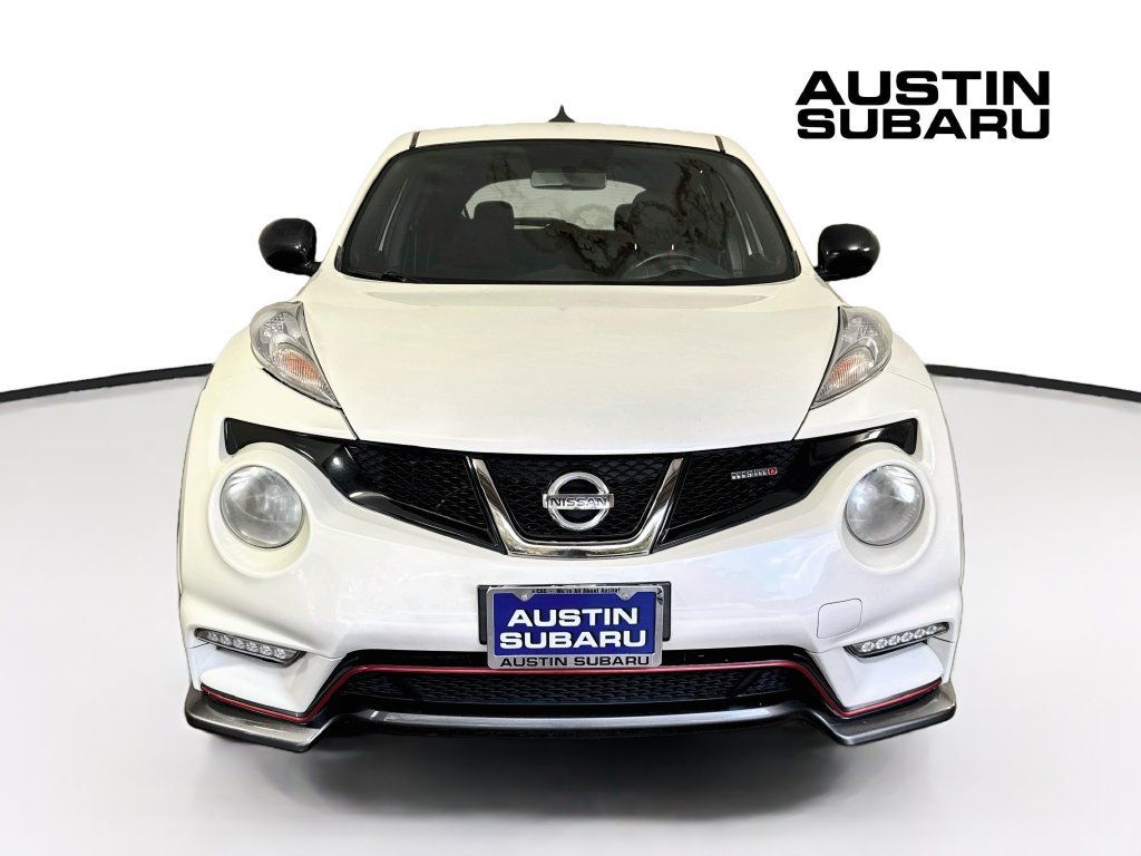 Used 2014 Nissan Juke NISMO w/ Navigation Package AWD/4WD image 2