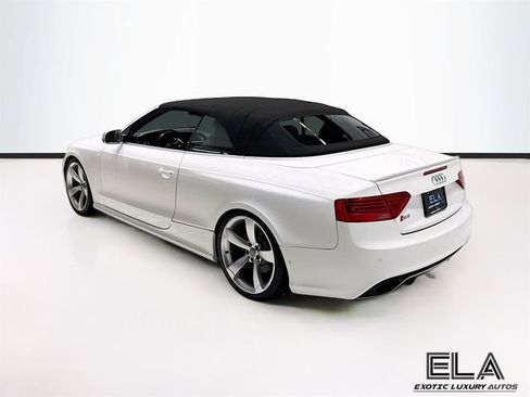 Used 2014 Audi RS 5 Cabriolet image 3