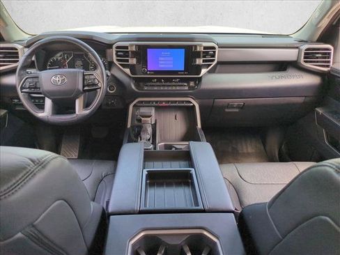 Used 2024 Toyota Tundra SR5 w/ SR5 Premium Package AWD/4WD image 17