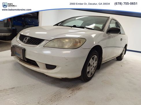 Used 2004 Honda Civic VP image 3