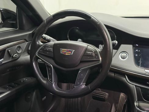 Used 2018 Cadillac CT6 Premium Luxury w/ Super Cruise Package AWD/4WD image 26