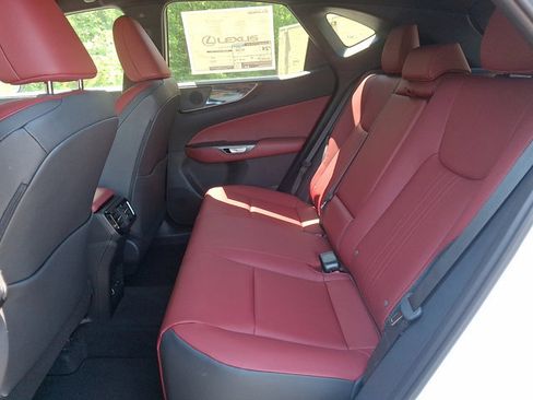 New 2026 Lexus NX 350 AWD w/ Premium Package image 5