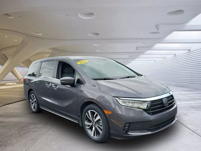 Used 2024 Honda Odyssey Touring