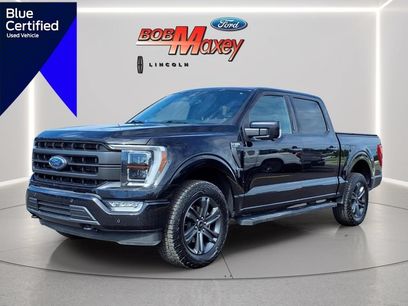 Used 2023 Ford F150 Lariat w/ Equipment Group 502A High