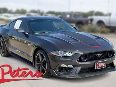 Used 2023 Ford Mustang Mach 1