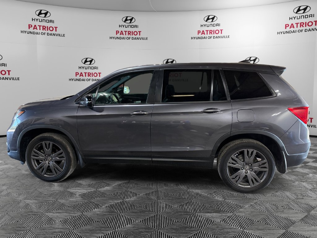 Used 2021 Honda Passport EX-L image 6